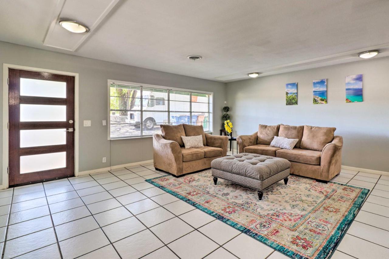 Renovated Austin Home With Yard About 9 Mi To Dtwn! Exteriör bild