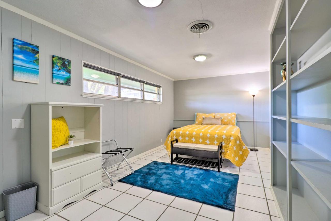Renovated Austin Home With Yard About 9 Mi To Dtwn! Exteriör bild