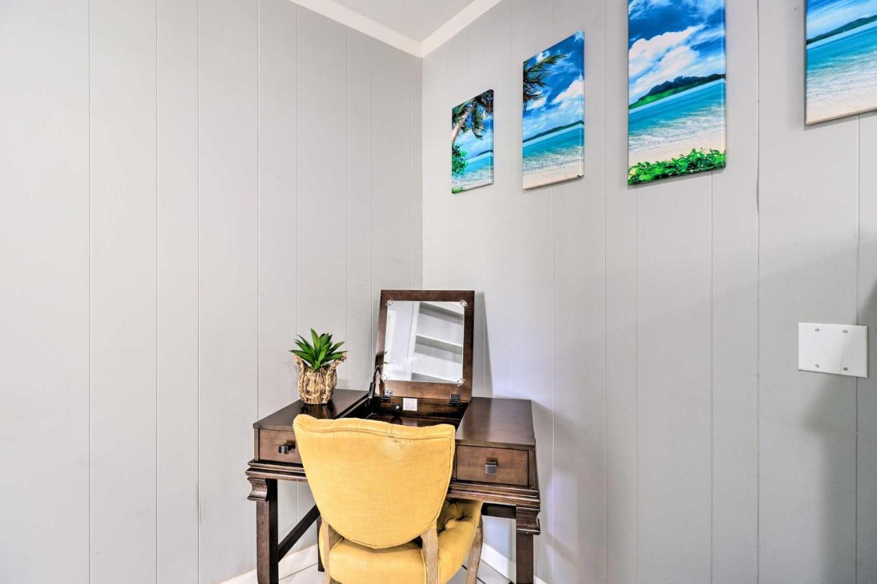 Renovated Austin Home With Yard About 9 Mi To Dtwn! Exteriör bild
