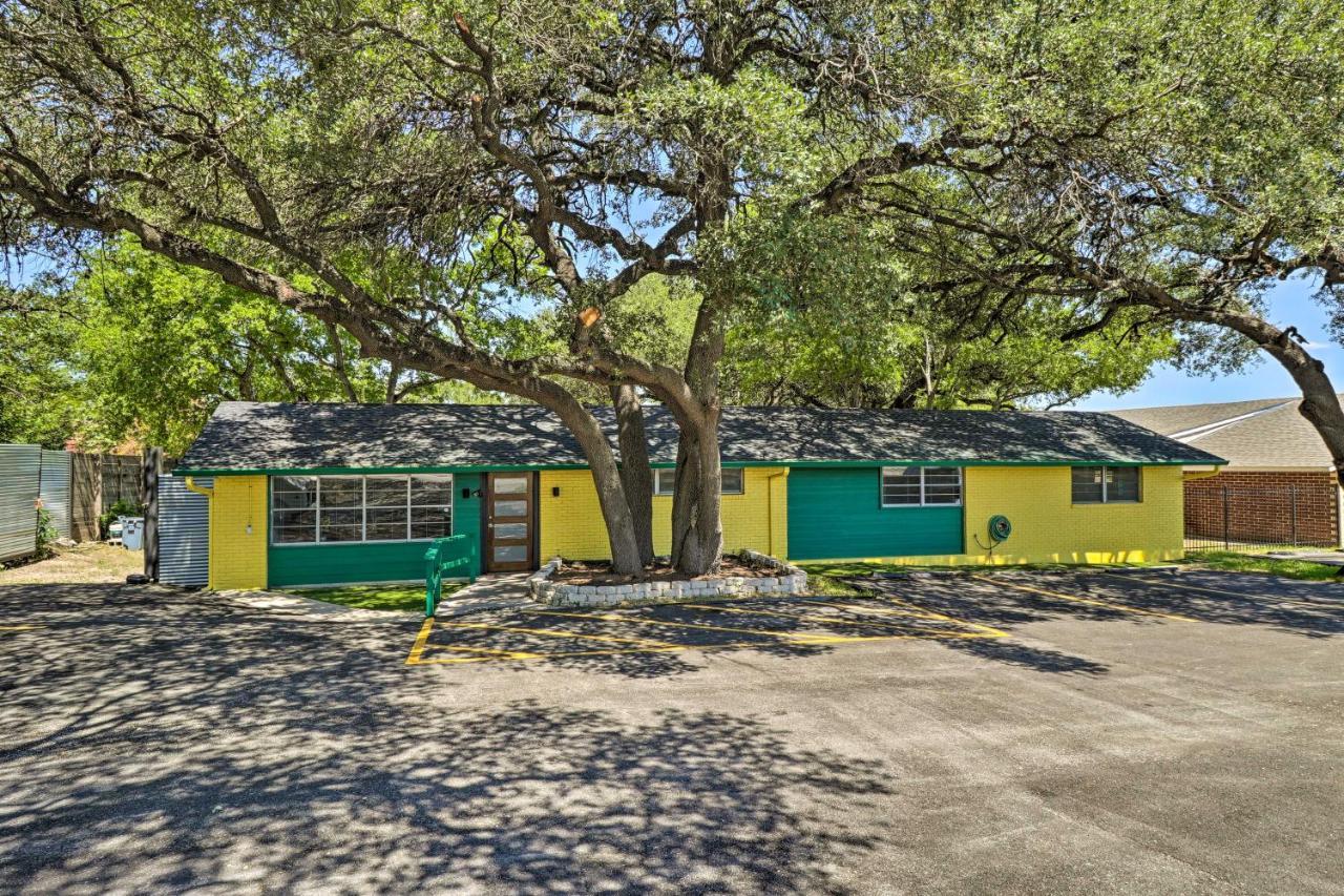 Renovated Austin Home With Yard About 9 Mi To Dtwn! Exteriör bild