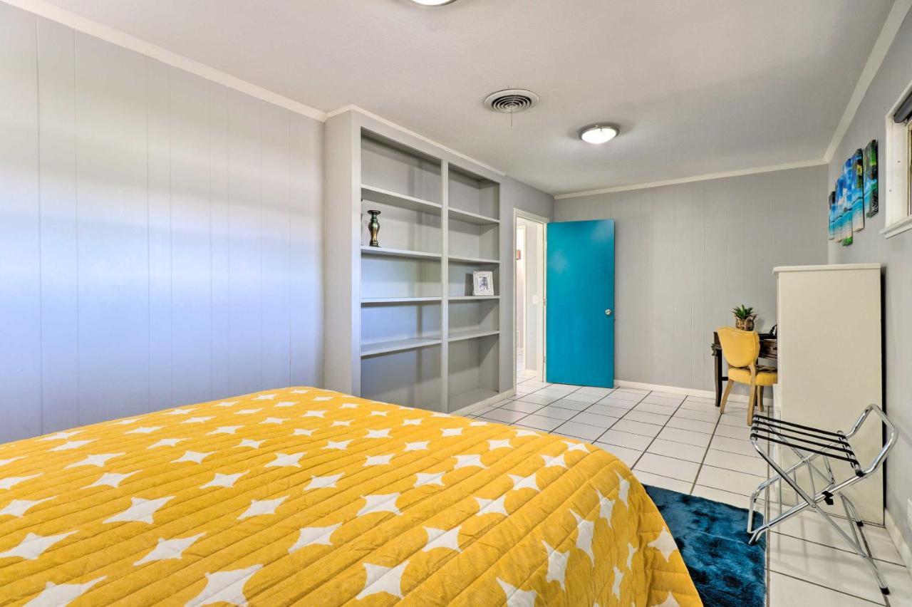 Renovated Austin Home With Yard About 9 Mi To Dtwn! Exteriör bild